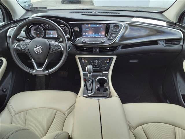 2020 Buick Envision Preferred