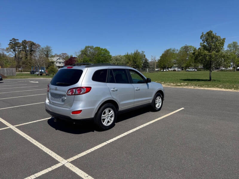 2012 Hyundai Santa Fe GLS