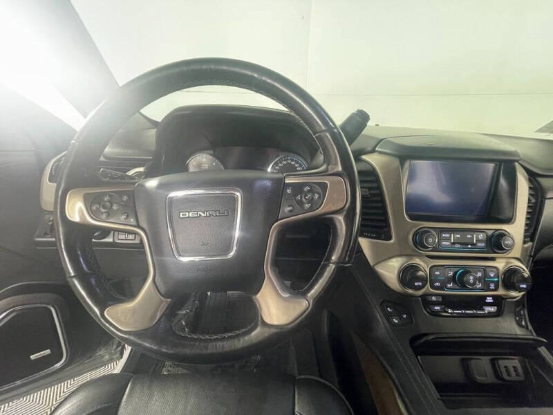 2018 GMC Yukon XL Denali