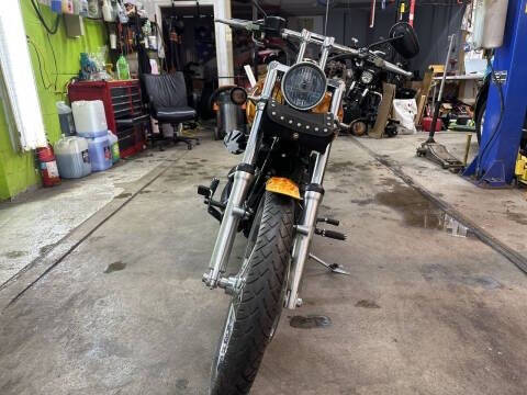 2007 Harley-Davidson Night Train
