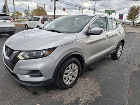 2020 Nissan Rogue Sport S