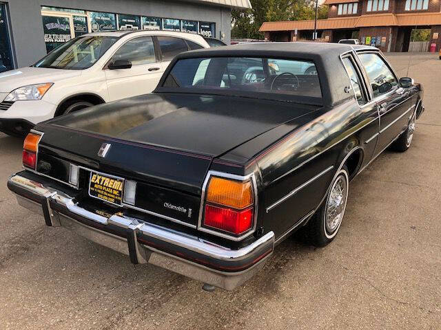 1984 Oldsmobile Delta Eighty-Eight Royale for sale at Extreme Auto Plaza in Des Moines, IA