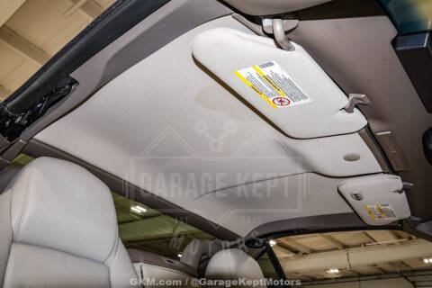 2005 Cadillac XLR