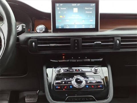 2021 Lincoln Corsair Reserve