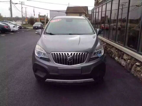 2014 Buick Encore