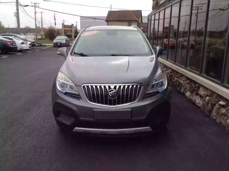 2014 Buick Encore