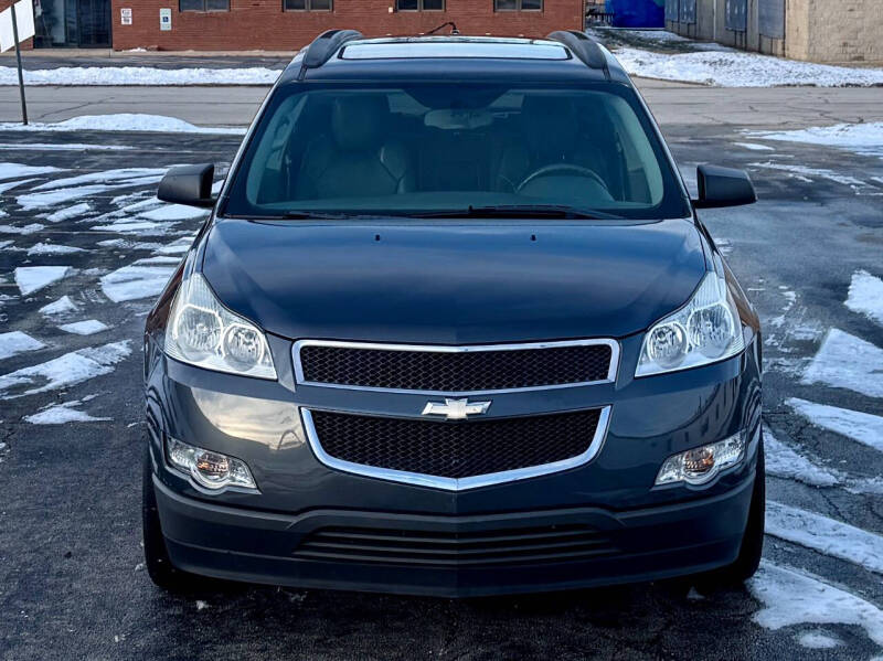 2012 Chevrolet Traverse LS