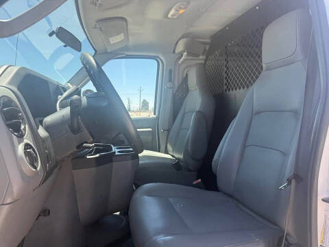 2014 Ford E-Series