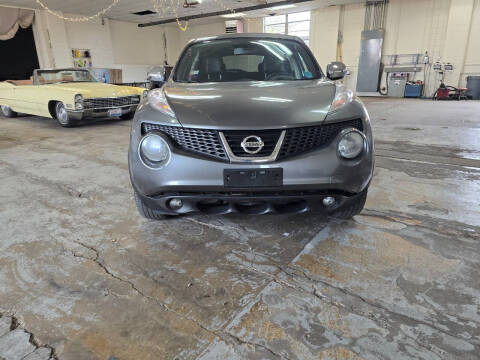 2012 Nissan JUKE S