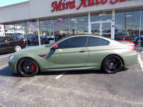 2014 BMW M6