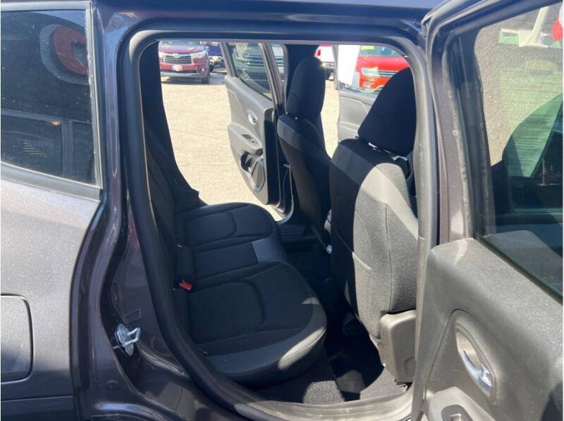 2020 Jeep Renegade Altitude