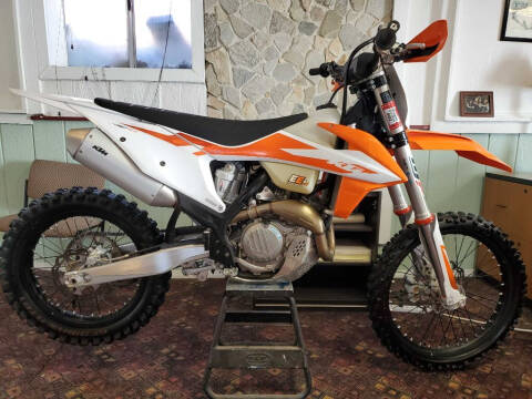 2020 KTM XC-F for sale at Huntsman Wholesale LLC in Melba ID