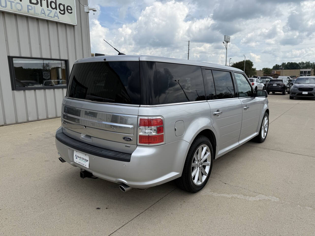 2019 Ford Flex Limited photo 4