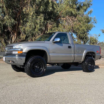 1999 Chevrolet Silverado 1500 LS