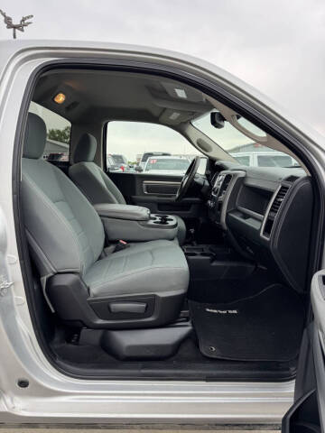2016 RAM 2500 Tradesman