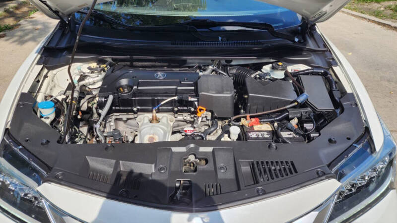 2017 Acura ILX w/AcuraWatch