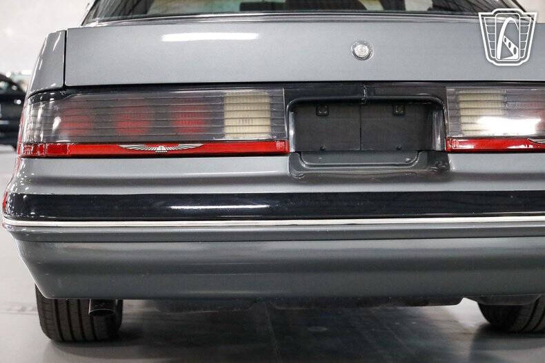 1987 Ford Thunderbird