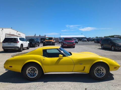 1977 Chevrolet Corvette