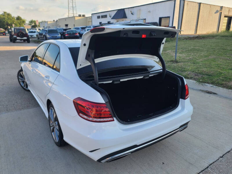 2016 Mercedes-Benz E-Class E 350
