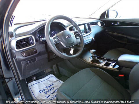 2019 Kia Sorento L