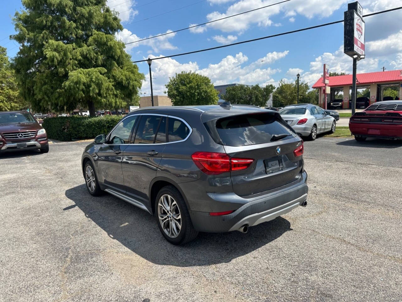 2016 BMW X1 for sale at Auto Haven Frisco in Frisco, TX