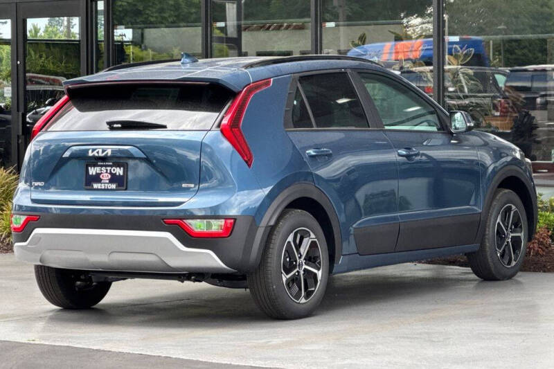 2026 Kia Niro EX