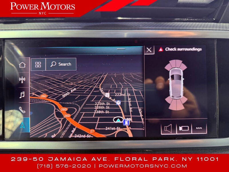 2020 Audi Q3 quattro S line Prem Plus 45 TFSI