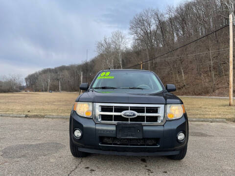 2008 Ford Escape for sale at Knights Auto Sale in Newark OH