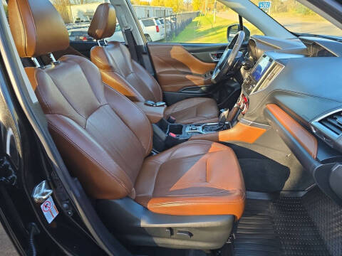 2020 Subaru Forester Touring