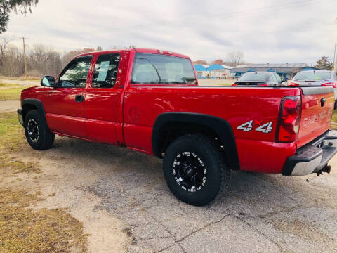 2003 Chevrolet Silverado 1500 LS