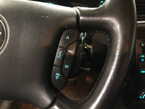 2012 Chevrolet Impala LTZ