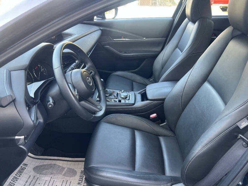 2021 Mazda CX-30 Select