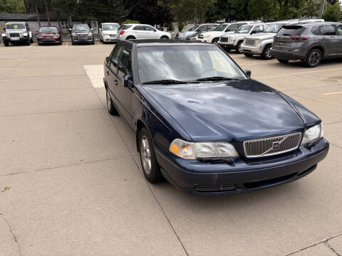 1998 Volvo S70