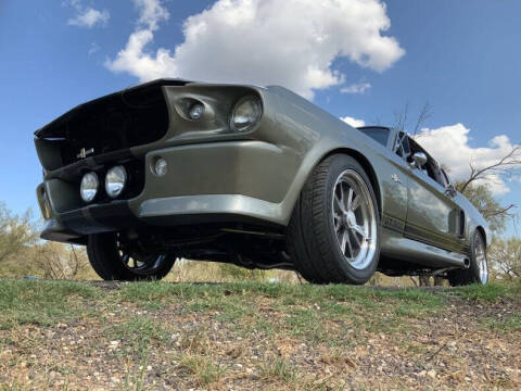 1968 Ford Mustang