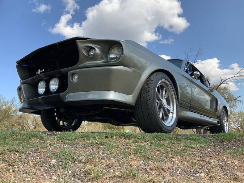 1968 Ford Mustang