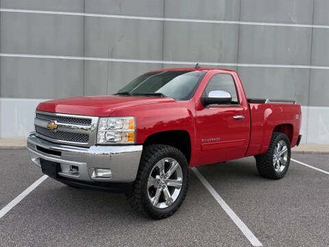 2013 Chevrolet Silverado 1500