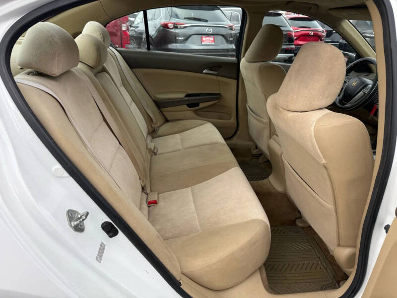 2010 Honda Accord LX