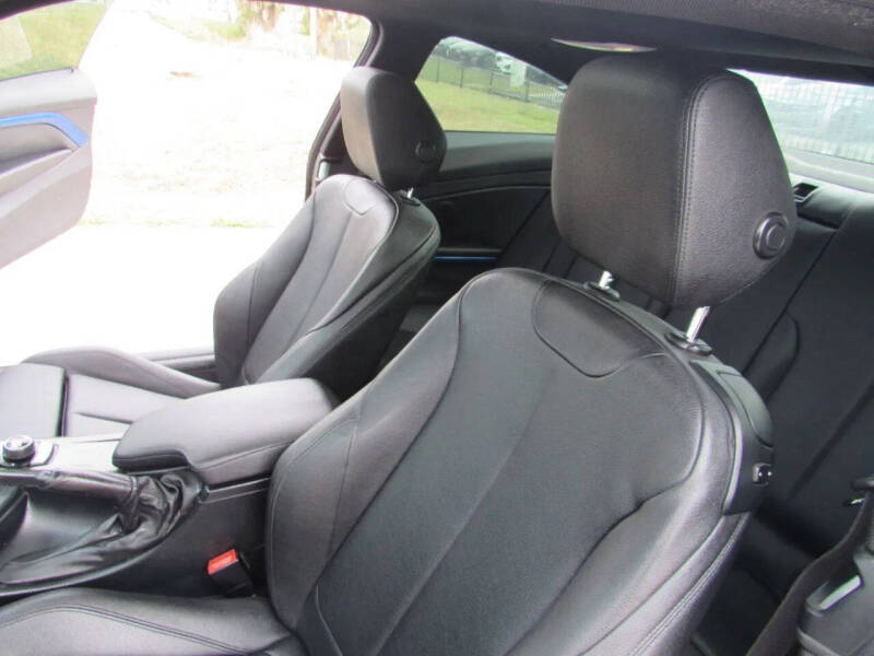 2014 BMW 4 Series 428i