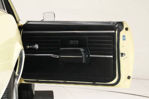 1968 Chevrolet Camaro