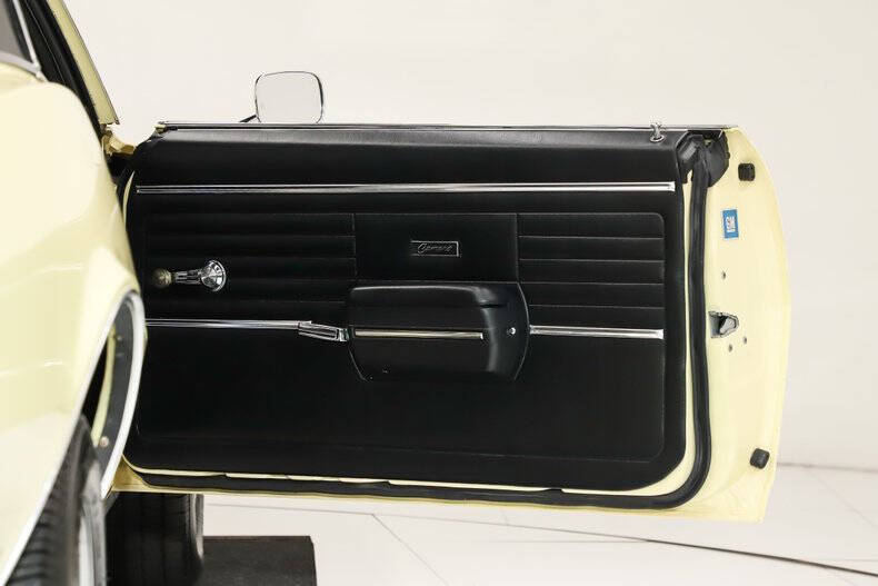 1968 Chevrolet Camaro