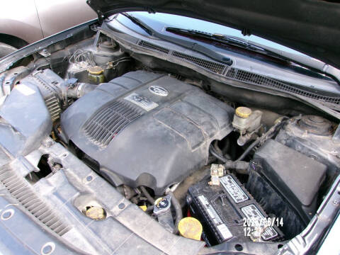 2009 Subaru Tribeca Ltd. 5-Pass.