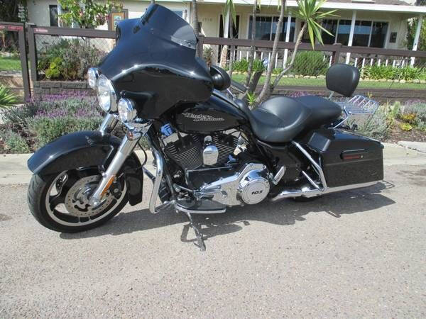 2013 Harley-Davidson Street Glide