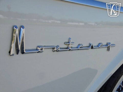 1957 Mercury Monterey