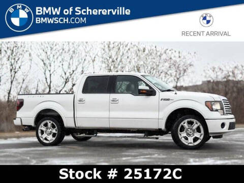 2011 Ford F-150 for sale at BMW of Schererville in Schererville IN