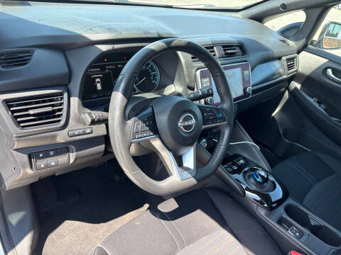 2023 Nissan LEAF SV PLUS