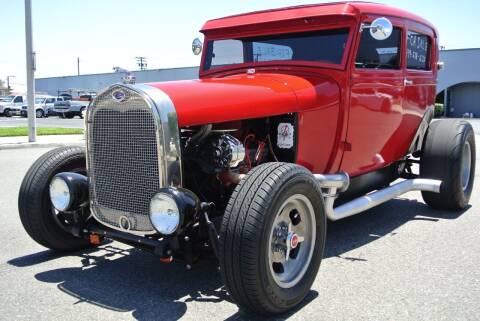 1929 Ford Model A for sale at Newport Motor Cars llc in Costa Mesa CA