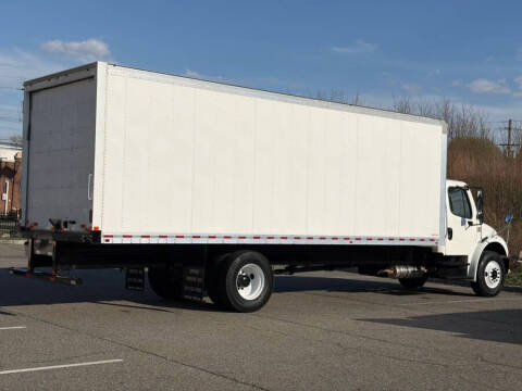 2020 Freightliner M2 106