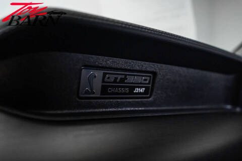 2018 Ford Mustang Shelby GT350