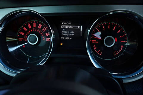 2014 Ford Mustang V6