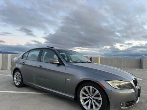 2009 BMW 3 Series 328i xDrive